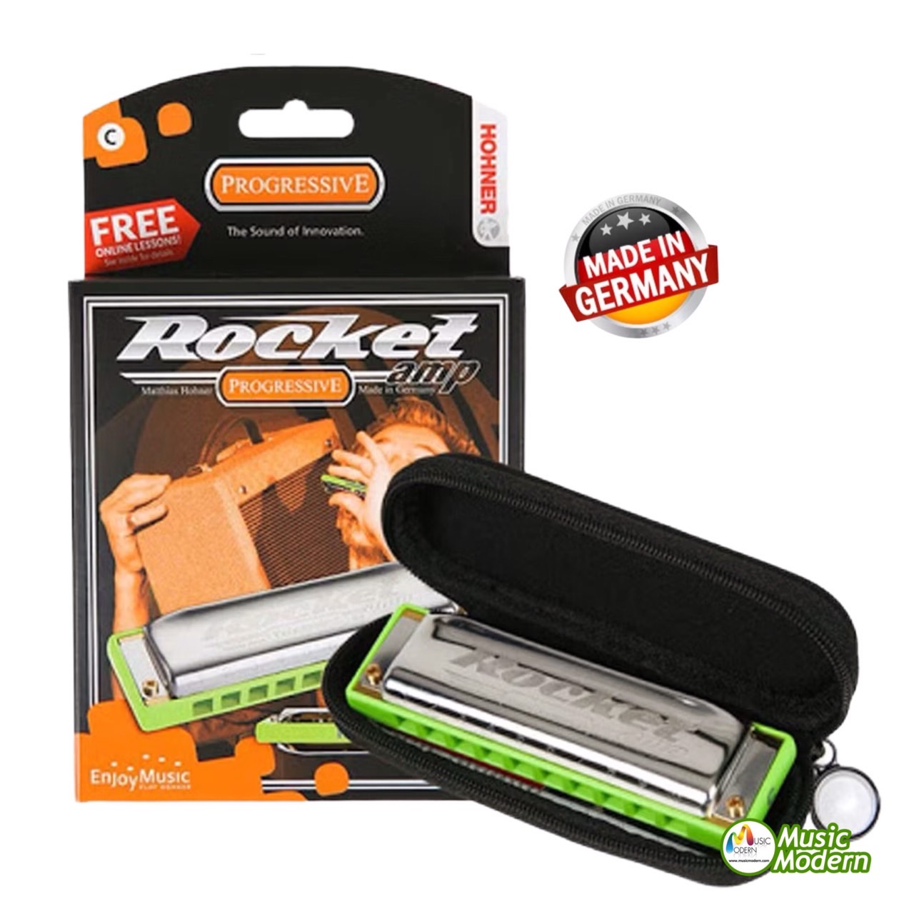 HOHNER ROCKET KEY C 10 ช่อง
