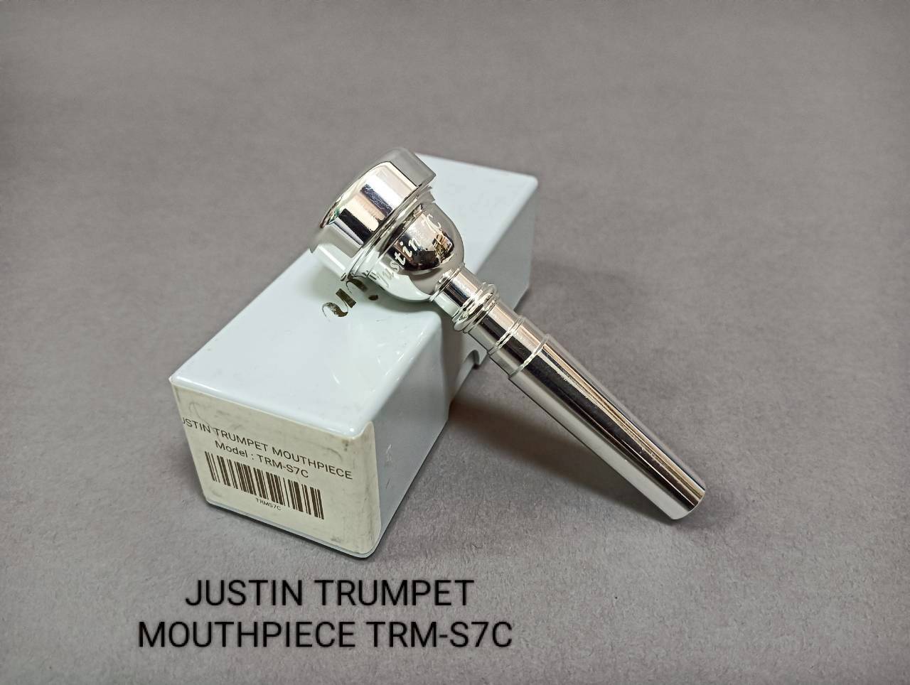 Justin Trumpet Mouthpiece