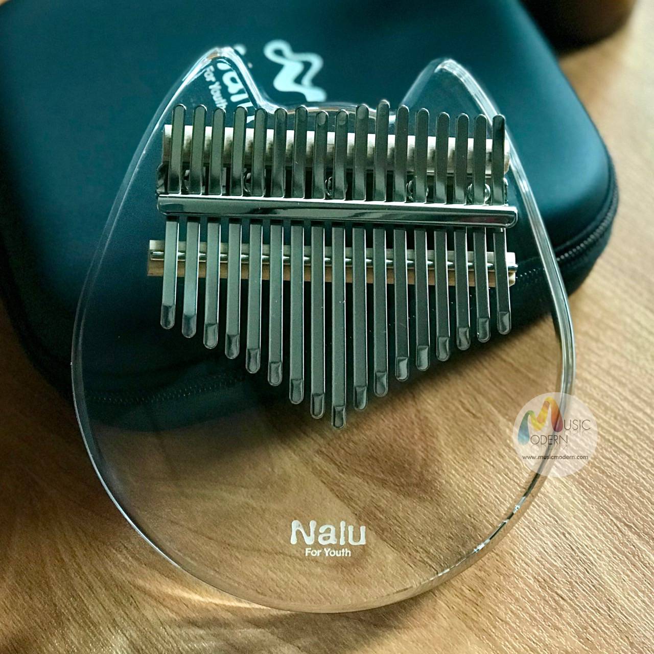 NALU KALIMBA คาลิมบา NK-CT ( 17 Key )