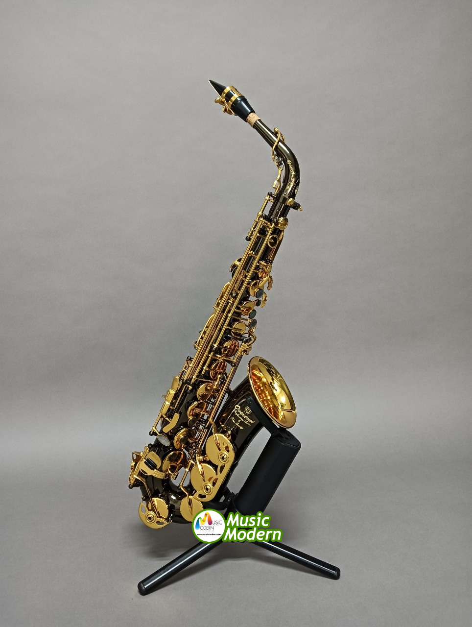 Overtone Alto Saxophone รุ่น OVERTONE OSA-BP EX