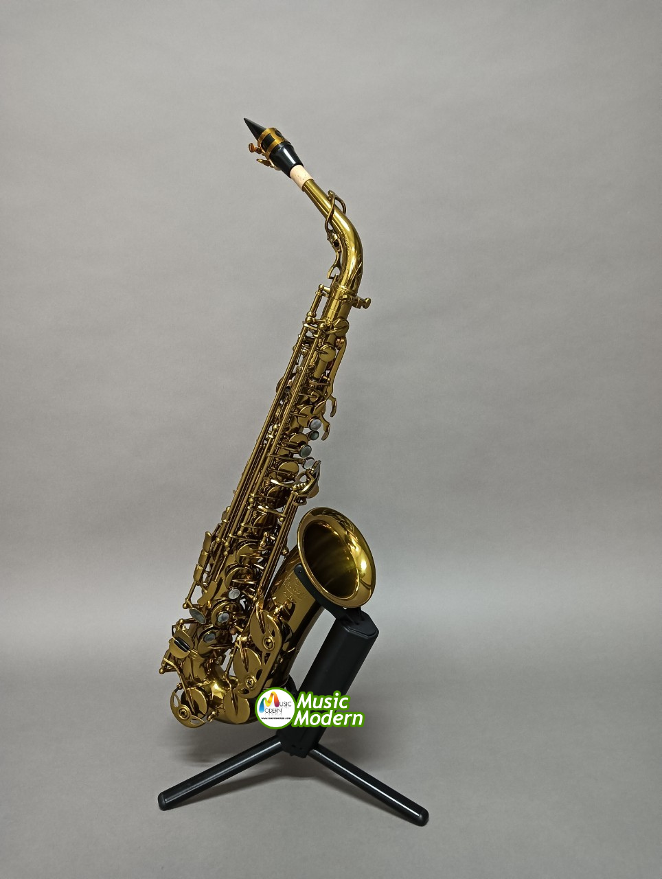 Overtone Alto Saxophone รุ่น OVERTONE OSA-101 EX-DG