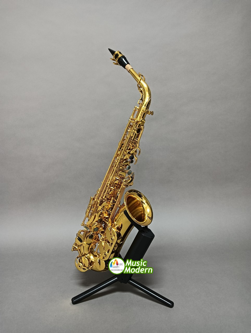 Overtone Alto Saxophone รุ่น OVERTONE OSA-101 EX-GL