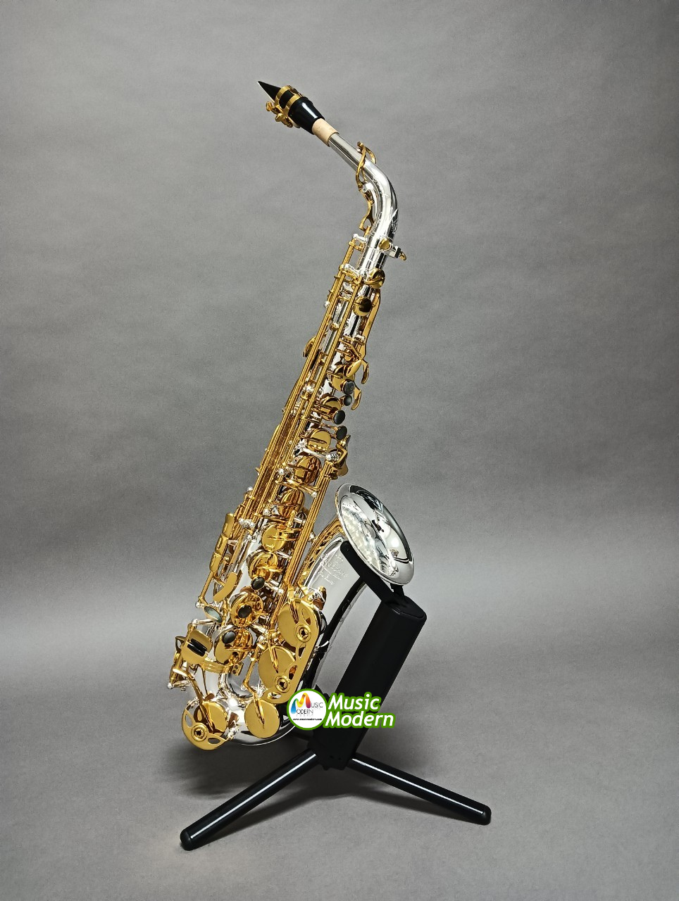 Overtone Alto Saxophone รุ่น OVERTONE OSA-101 EX-501