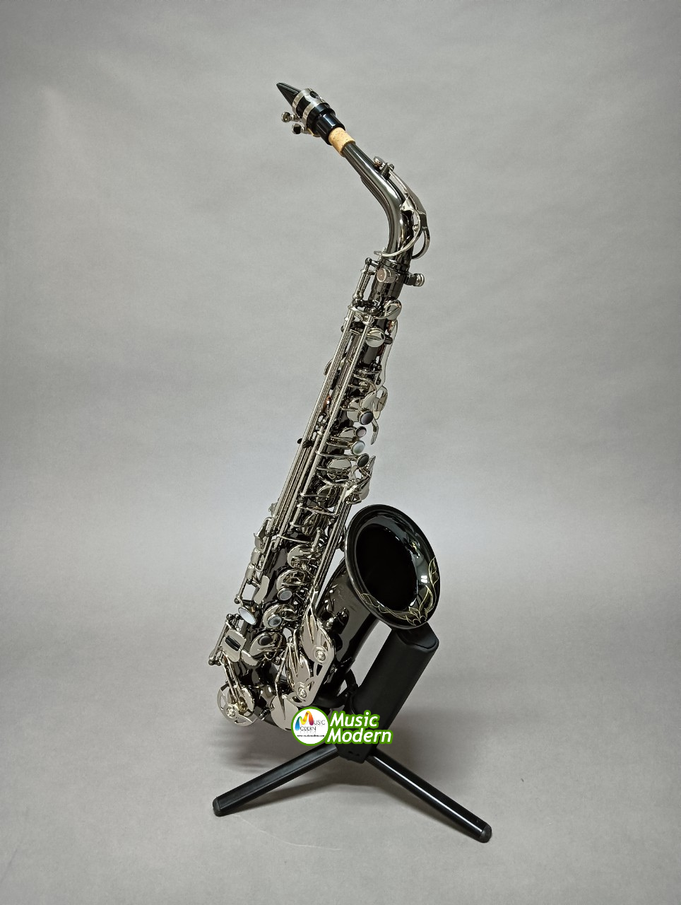 Overtone Alto Saxophone รุ่น OVERTONE OSA-201 N