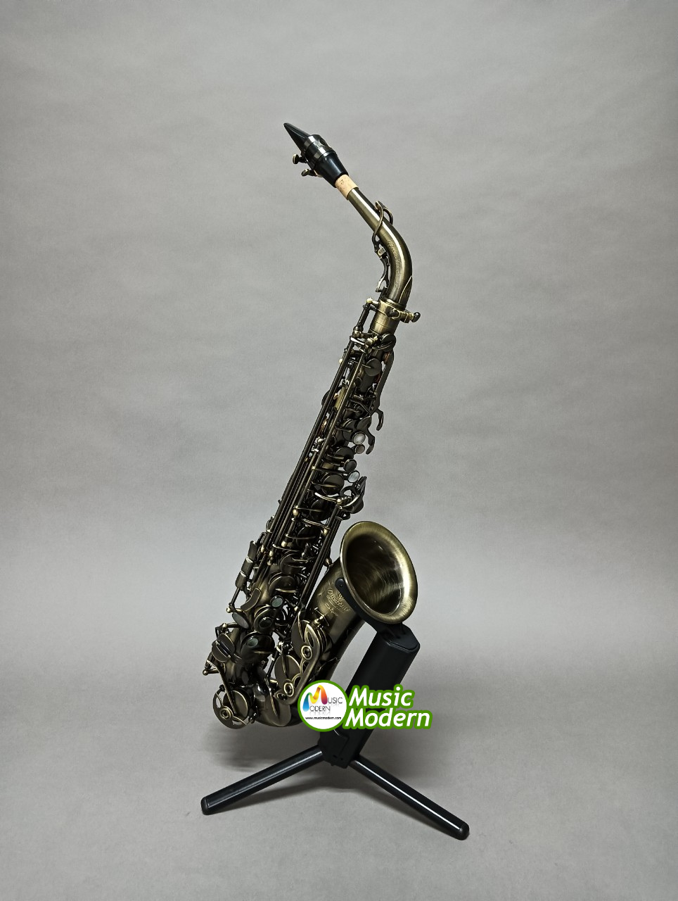 Overtone Alto Saxophone รุ่น OVERTONE OSA-301 EX