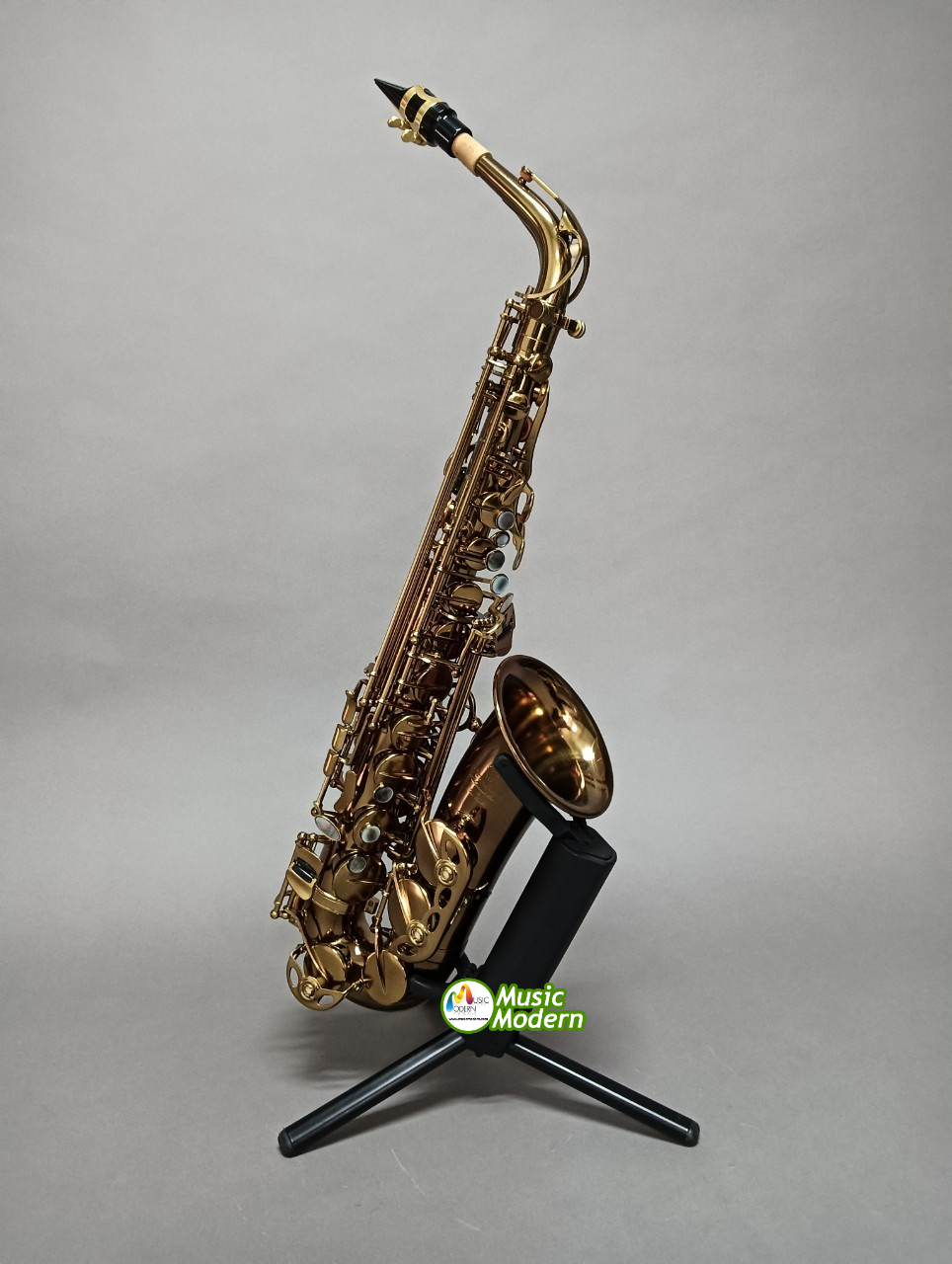 Overtone Alto Saxophone รุ่น OVERTONE OSA-601SB