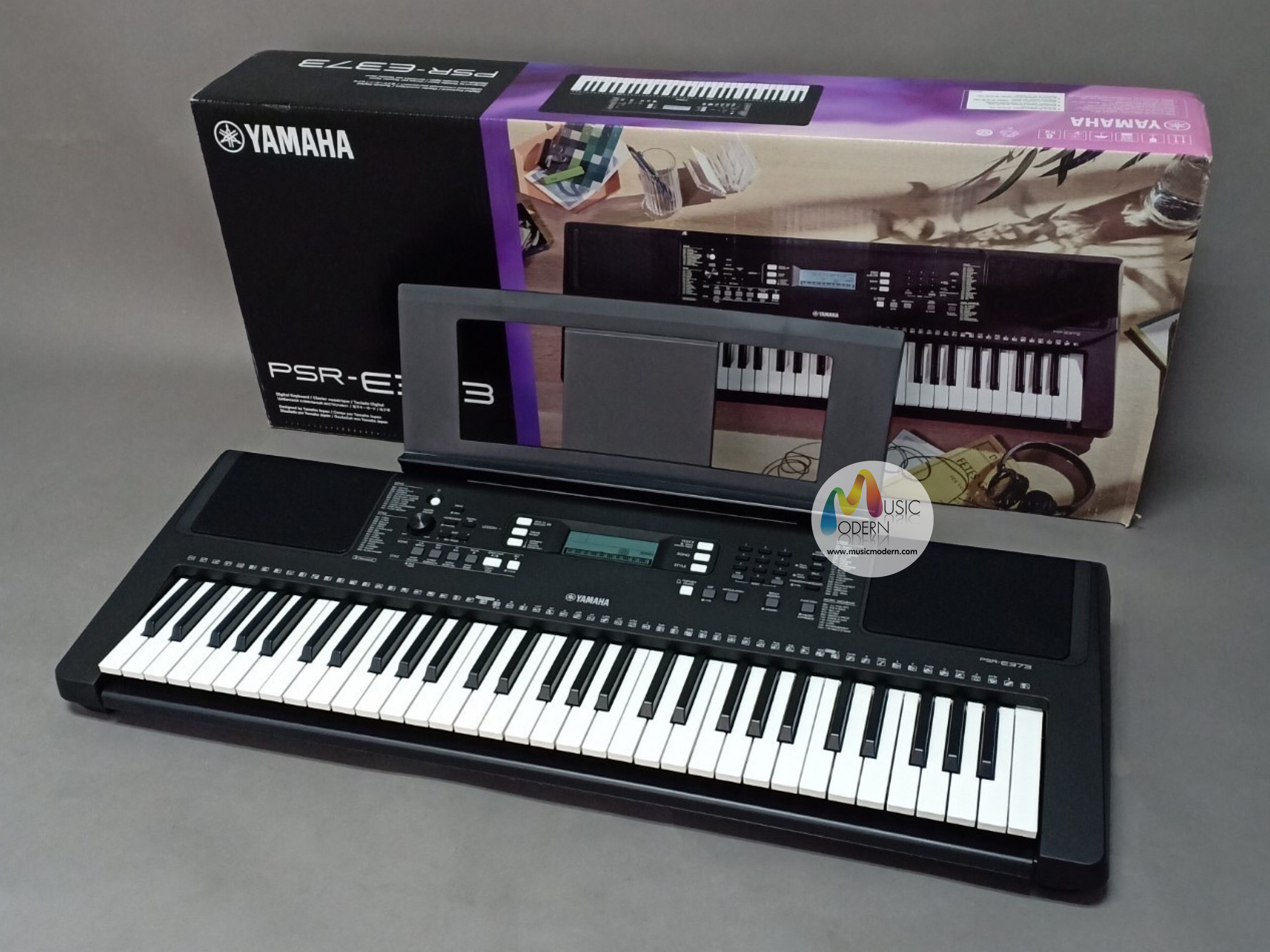 YAMAHA KEYBOARD / คีย์บอร์ด