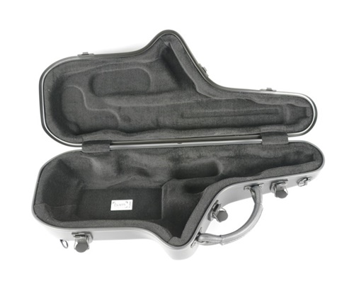 BAM CABINE ALTO SAX CASE – BLACK-4011SN 