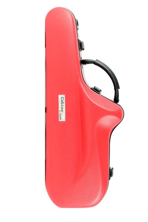 BAM CABINE ALTO SAX CASE – RED-4011SR 