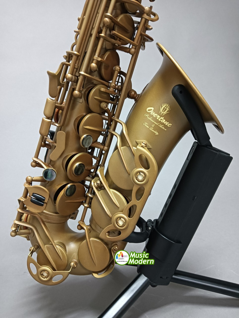 Overtone Alto Saxophone รุ่น OVERTONE OSA-301 NX