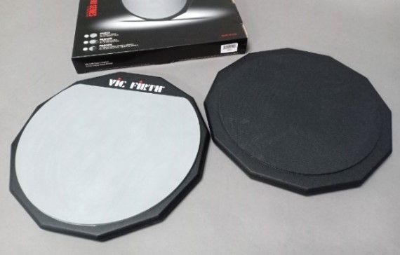 VIC Firth Pad12 